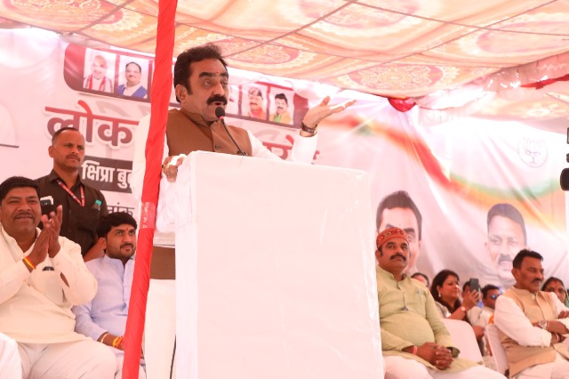 Indore : मंत्री सिलावट की मांग पर पुल निर्माण हेतु मिली 1 करोड़ रूपये की स्वीकृति