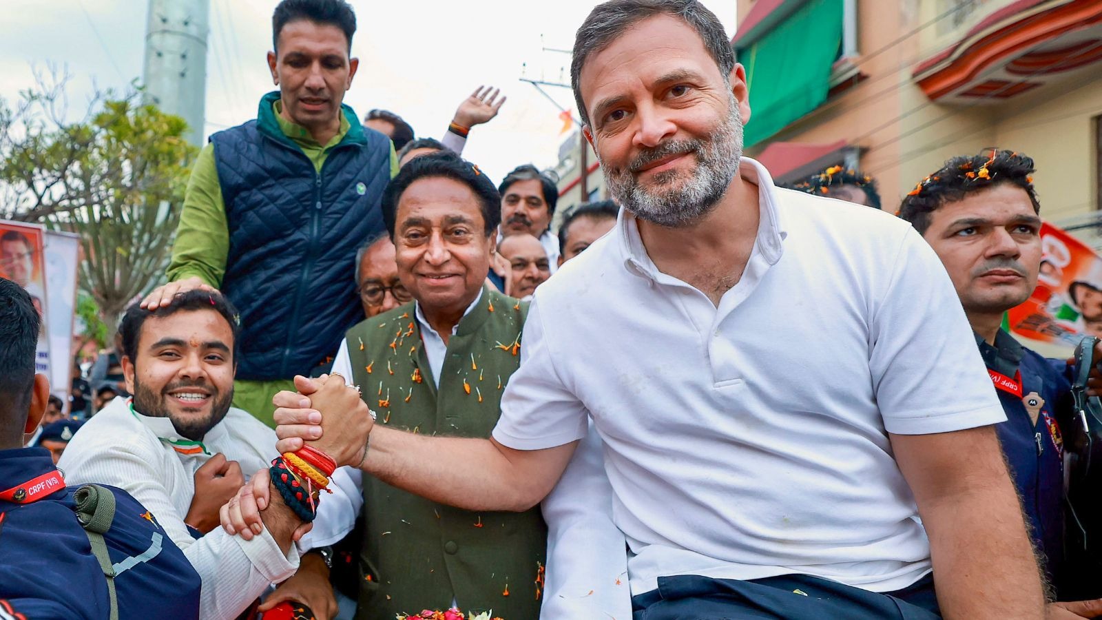 आज मप्र में न्याय यात्रा का तीसरा दिन, ग्वालियर से रोड शो कर शिवपुरी पहुंचे राहुल गांधी, किसानों से करेंगे संवाद