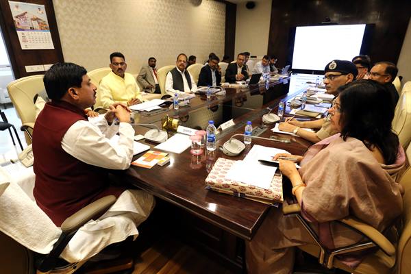 सिंहस्थ-2028 के लिए उज्जैन-इंदौर धार्मिक-आध्यात्मिक सर्किट के रूप में किया जाए विकसित : CM मोहन यादव