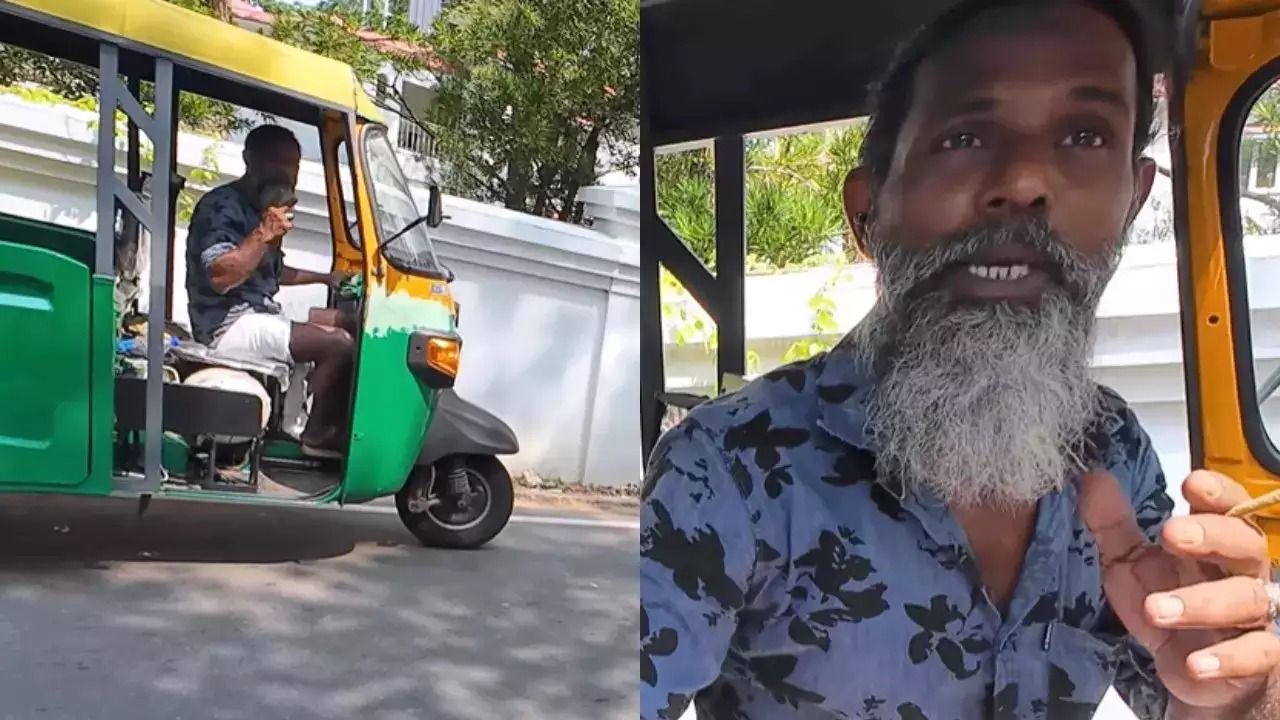 Video: आटो ड्राइवर ने बोली ऐसी फर्राटेदार इंग्लिश, ब्रिटिश ब्लॉगर हो गया हैरान, देखें वीडियो