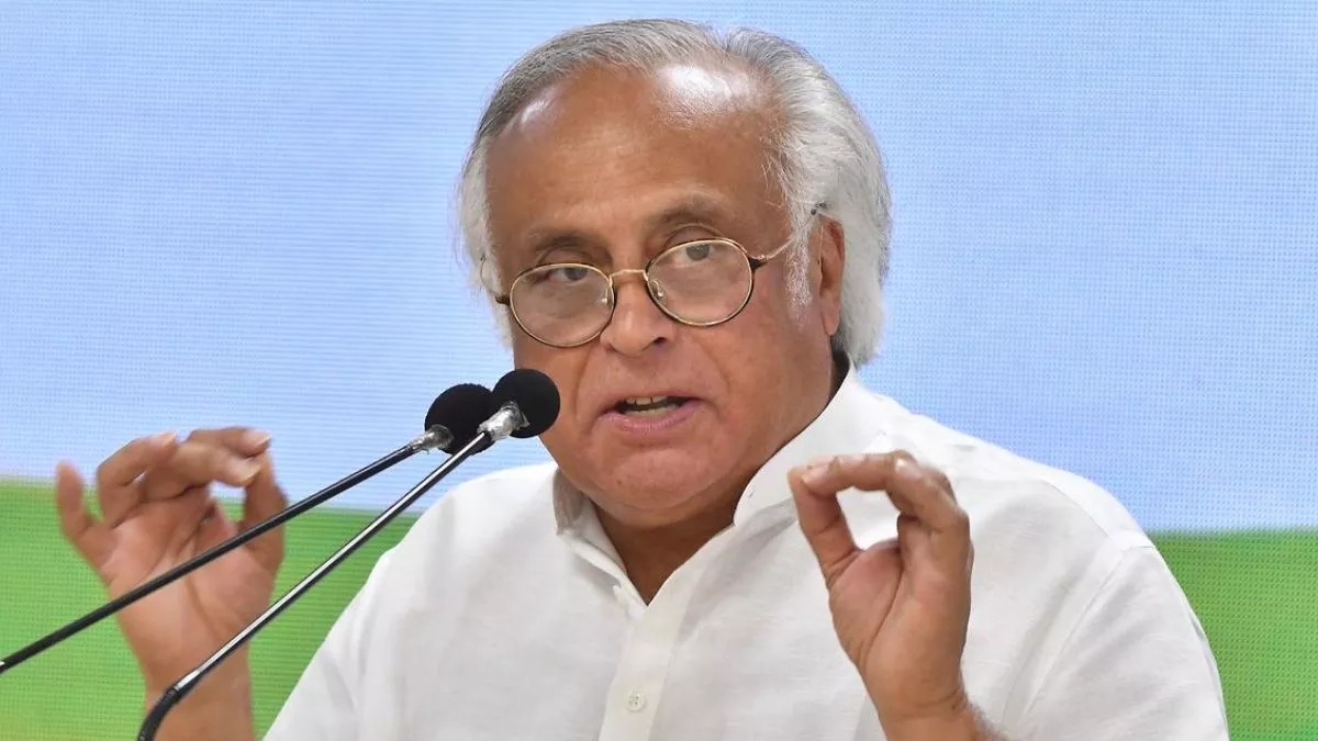 कांग्रेस सांसद जयराम रमेश ने बीजेपी और सिंधिया पर उठाए सवाल, कहा- कई उम्मीदवार रिटायर हो रहे, BJP भी छोड़ रहे