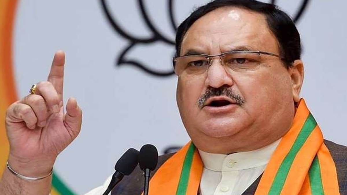 जेपी नड्डा ने दिया राज्यसभा से इस्तीफा, यह है वजह