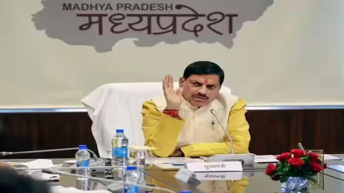 CM मोहन यादव का बड़ा दावा, कहा- कांग्रेस के 50 हजार से ज्यादा कार्यकर्ता पार्टी छोड़ने को तैयार
