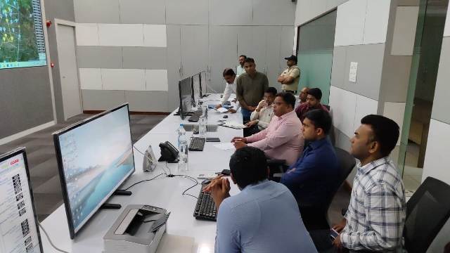 आयुक्त बोले – गंदे पानी की शिकायत और निराकरण का रेंडमली करे चेक, शिकायकर्ता से करे बात