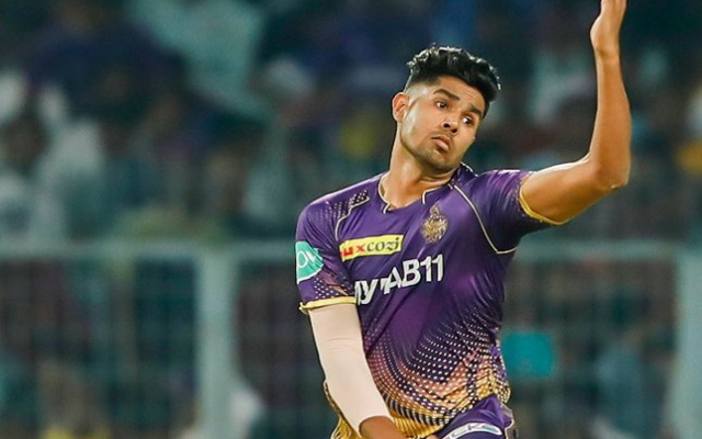 BCCI ने KKR के इस खिलाड़ी पर लिया बड़ा एक्शन, एक मैच के लिए बैन और 100 % जुर्माना भी