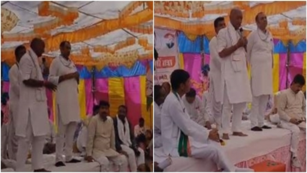 दिग्विजय सिंह का BJP पर हमला, कहा - राम मंदिर निर्माण के लिए हमने चंदा दिया, उसमे ‘चंपत राय’ ने भ्रष्टाचार कर दिया