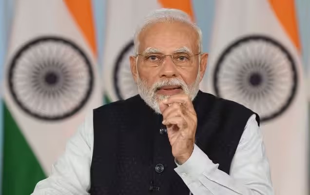 इलेक्टोरल बॉन्ड पर पहली बार बोले PM मोदी,' सिस्टम में कमियां हो सकती हैं, कोई भी सिस्टम परफेक्ट नहीं होता'