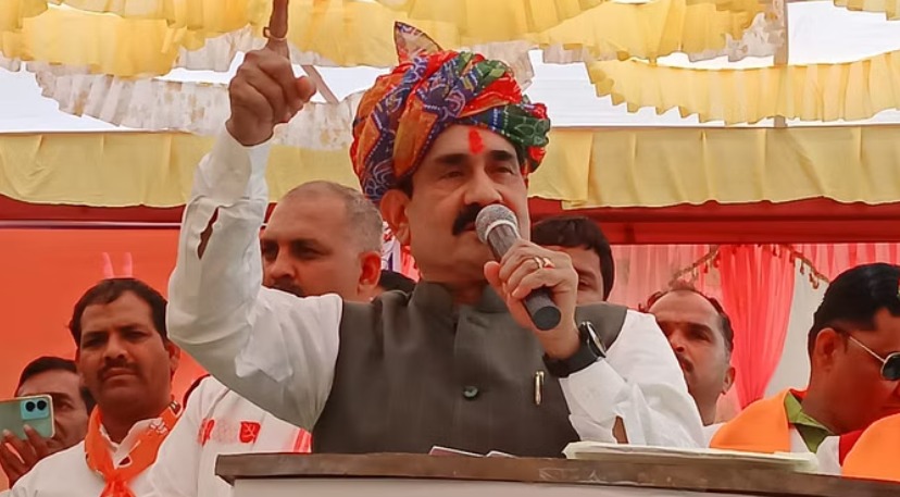 नरोत्तम मिश्रा का दावा- मध्यप्रदेश की सभी 29 सीटें जीतेगी भाजपा, कांग्रेस का नहीं खुलेगा खाता