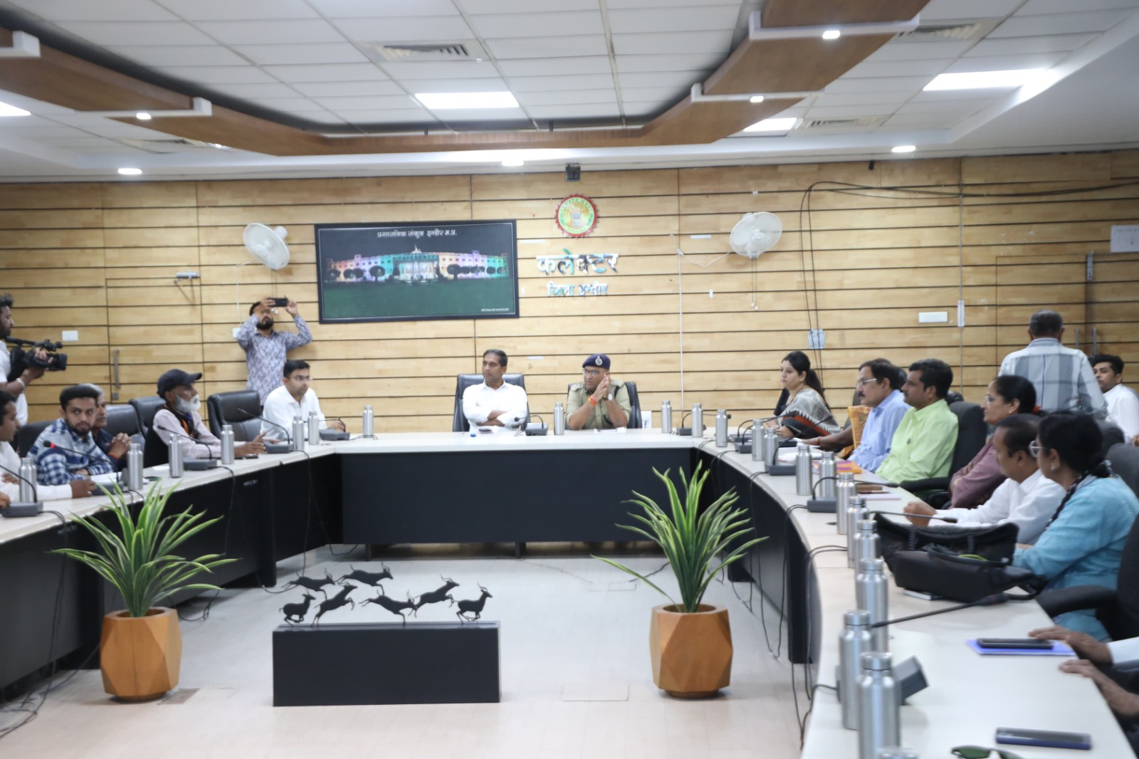 इंदौर में चलेगा नशा मुक्ति का विशेष अभियान, युवाओं पर रहेगा फोकस