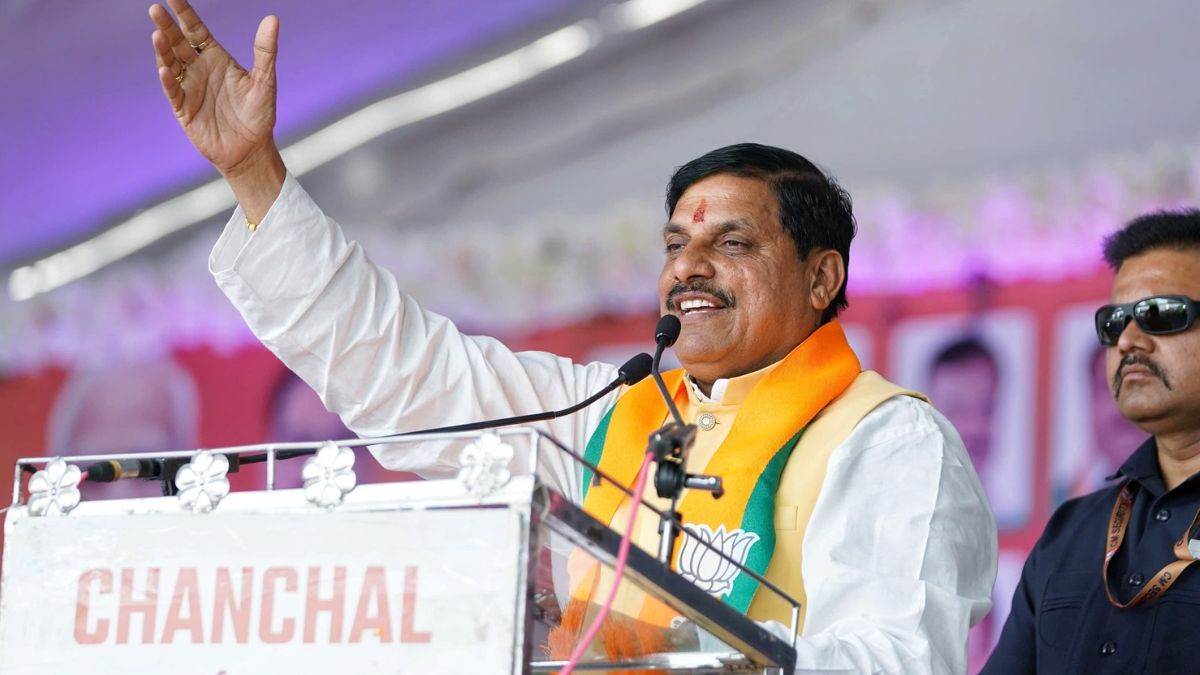 सीएम मोहन यादव की बड़ी घोषणा, श्योपुर का नाम बदल कर रखेंगे शिवपुर