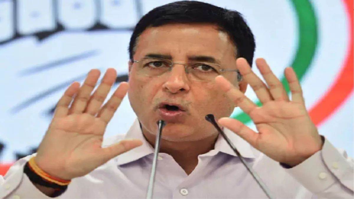 हेमा मालिनी पर टिप्पणी कर फंसे कांग्रेस नेता रणदीप सुरजेवाला, EC ने थमाया नोटिस