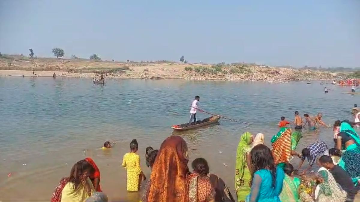 दर्दनाक हादसा: अमावस्या पर नर्मदा नहाने गए सगे भाई-बहन की डूबने से मौत, एक को बचाया