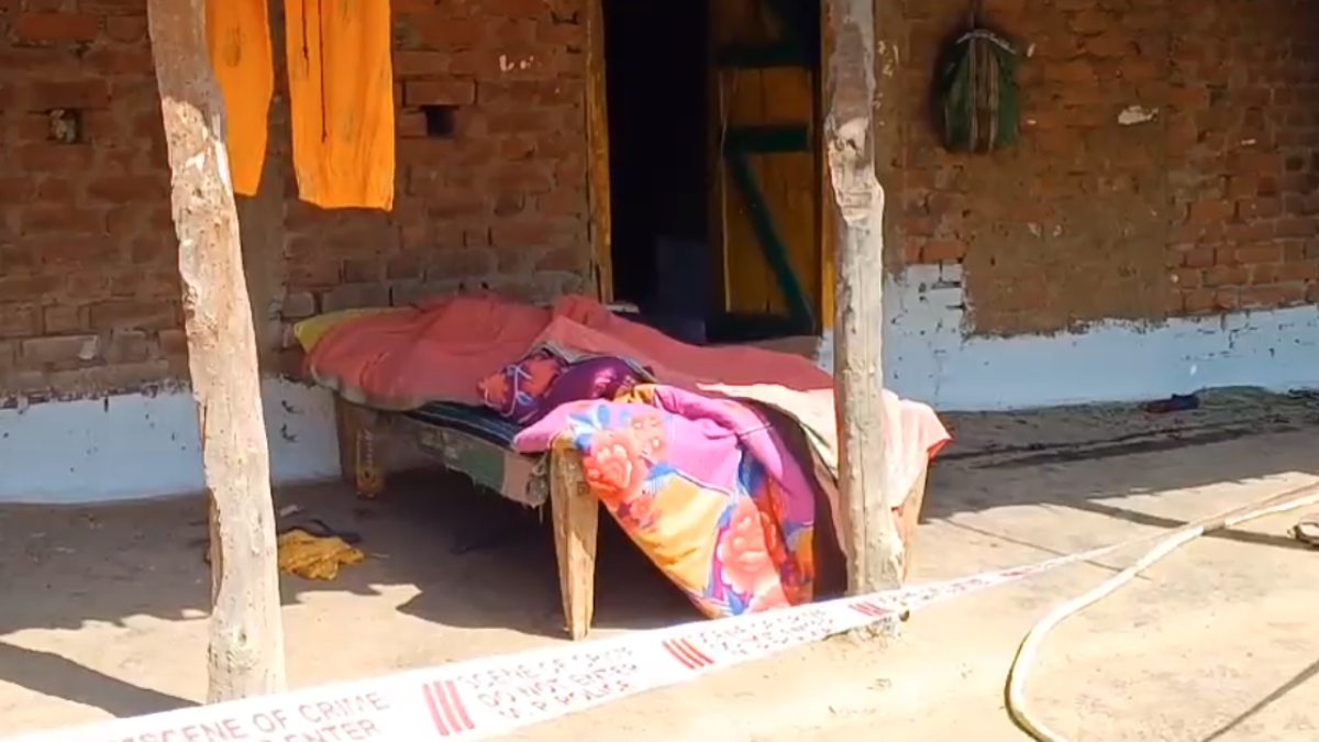 सिवनी में नानी और नातिन की निर्मम हत्या, गांव में फैली सनसनी
