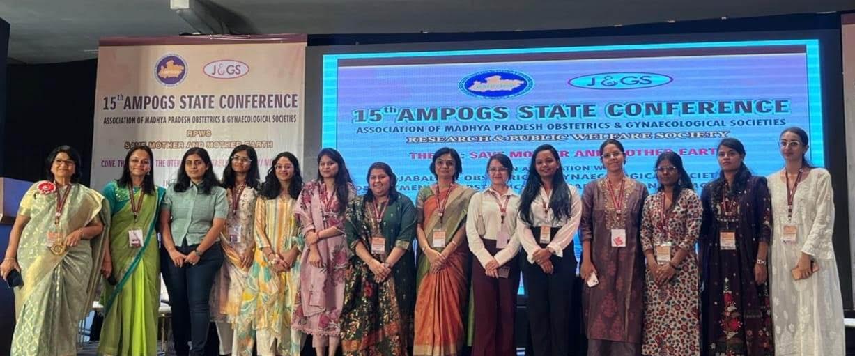 Indore News : राज्य स्तरीय सम्मेलन की प्रतियोगिता में इंडेक्स मेडिकल कॉलेज को मिला प्रथम पुरस्कार