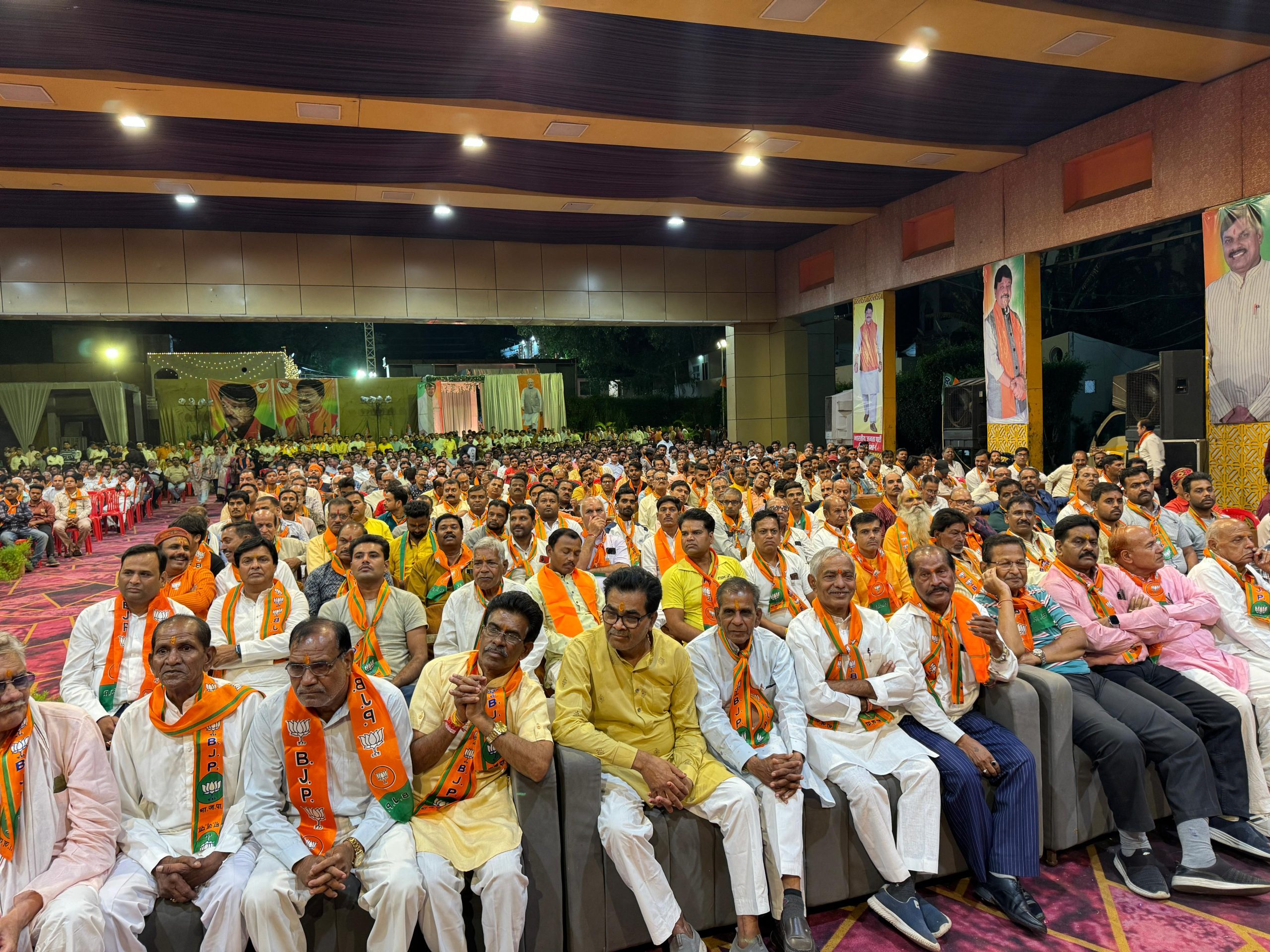 हमें इंदौर को वोटिंग में भी नंबर 1 बनाना है : मंत्री विजयवर्गीय