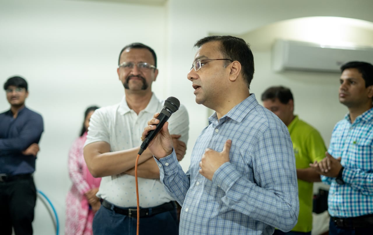 केयर CHL हॉस्पिटल में सपोर्ट ग्रुप मीट: मधुमेह चौपाल ने टाइप वन डायबिटीज पर जागरूकता शिविर का आयोजन किया