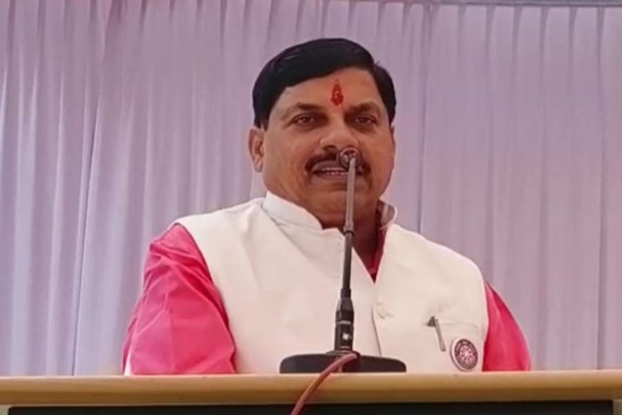 CM मोहन यादव की देपालपुर में दहाड़, बोले - भाजपा की सरकार मतलब जनता की सरकार