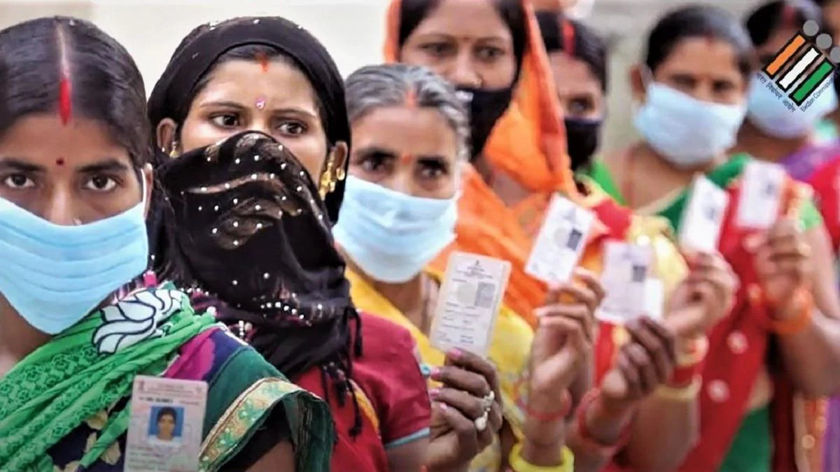 लोकसभा चुनाव 2024 : आज पांचवा चरण जारी, जानें अब तक किस सीट पर कितना हुआ मतदान?