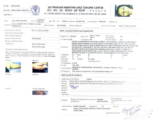 स्वाति मालीवाल केस : दिल्ली पुलिस ने केजरीवाल के घर से 'विभव' को किया गिरफ्तार