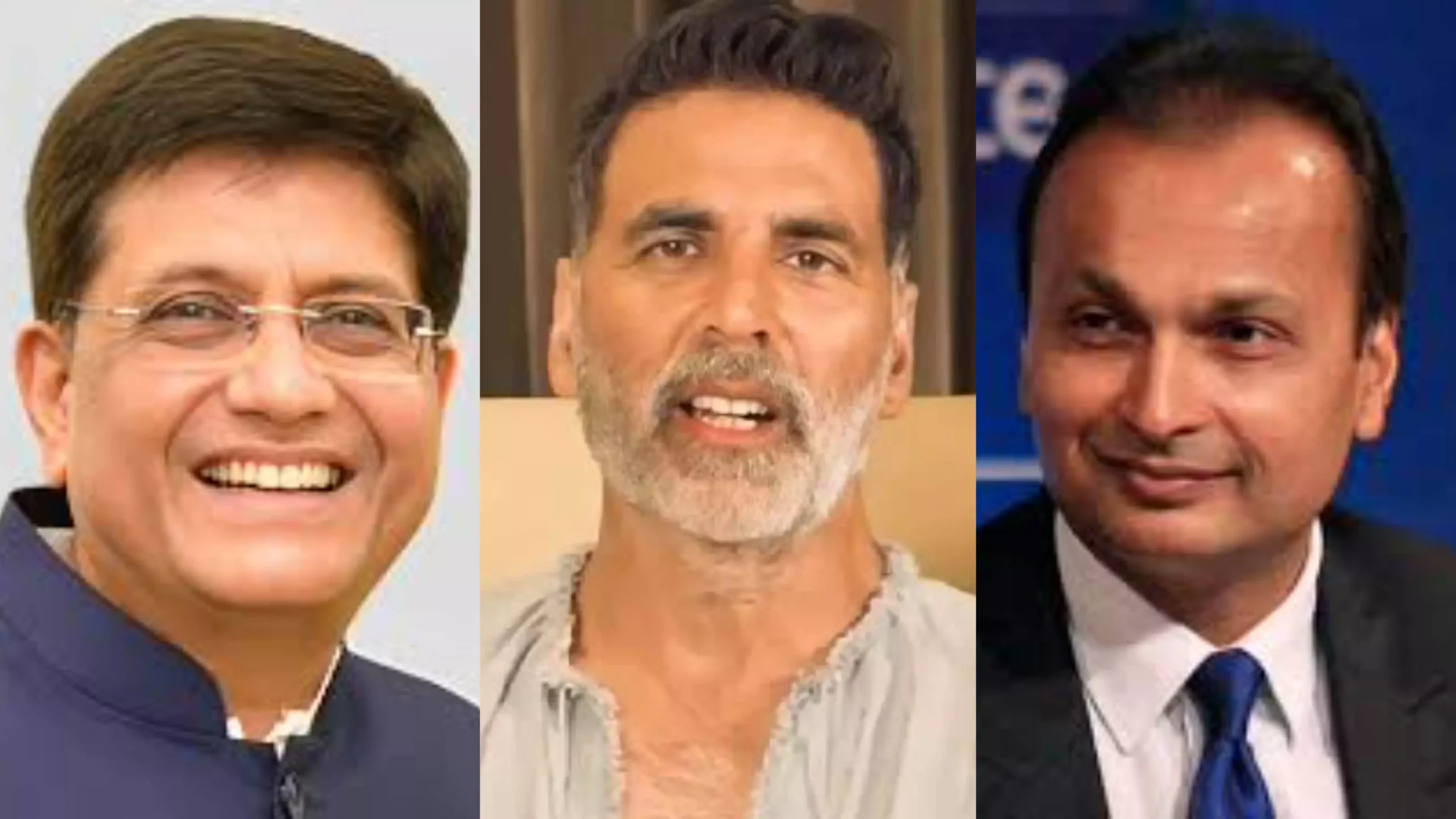 बॉलीवुड एक्टर अक्षय कुमार ने पहली बार किया मतदान, साथ ही कई मशहूर हस्तियों ने भी की वोटिंग