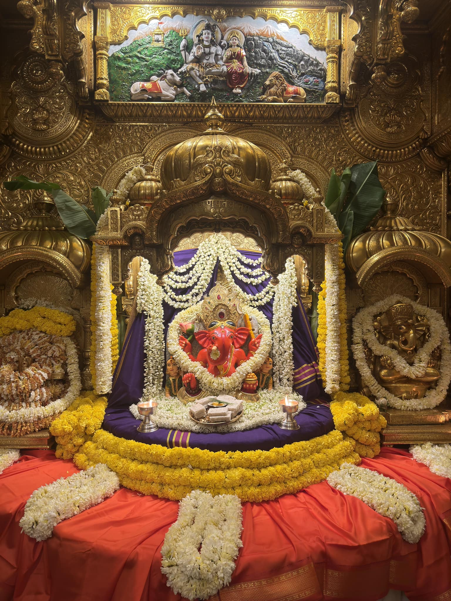Live Darshan : हमारे साथ कीजिए देश और दुनिया के प्रमुख मंदिरों के लाइव दर्शन