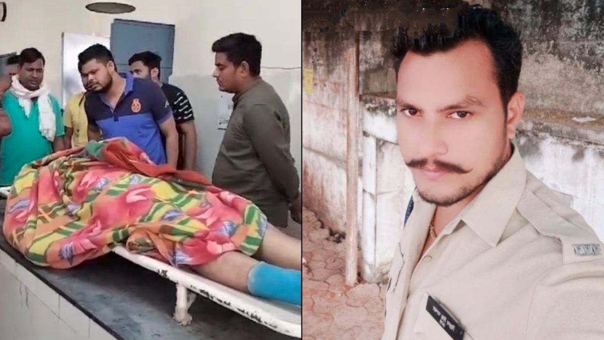 DSP हेडक्वार्टर के गनर ने खुद को मारी गोली, इलाज के दौरान हुई मौत