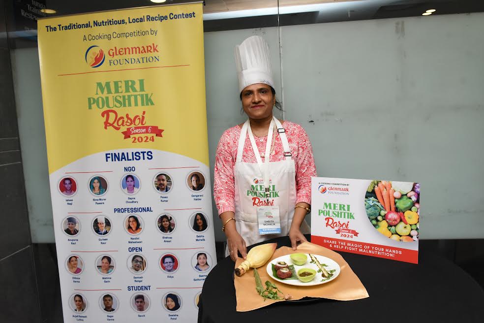 24 राज्यों और 4 केंद्र शासित प्रदेशों से मिलीं 800 से अधिक प्रविष्टियाँ, देश की समृद्ध पाक विरासत का शानदार प्रदर्शन