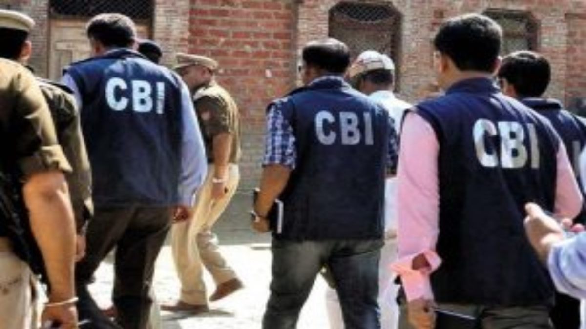नर्सिंग घोटाला : CBI का एक और निरीक्षक गिरफ्तार, 2 लाख की रिश्वत के साथ दबोचा
