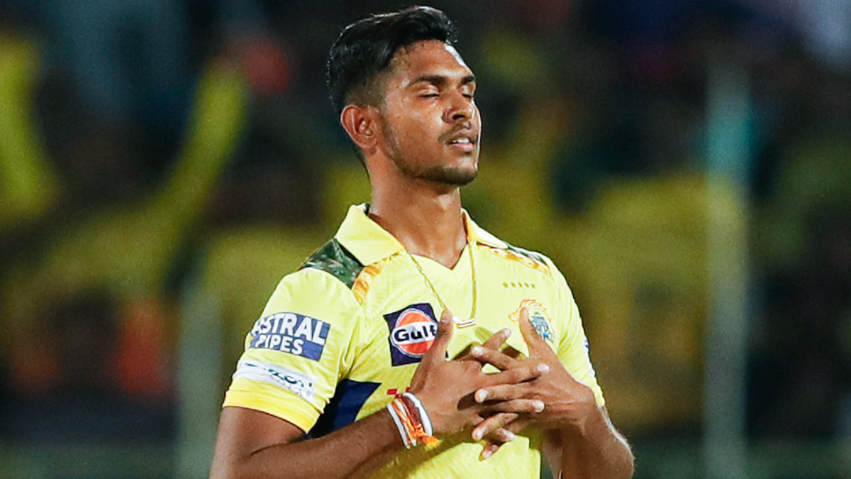 मथीशा पथिराना बने IPL में सबसे दमदार प्रदर्शन करने वाले खिलाड़ी, अब इस लीग में बने सबसे मेहेंगे खिलाड़ी