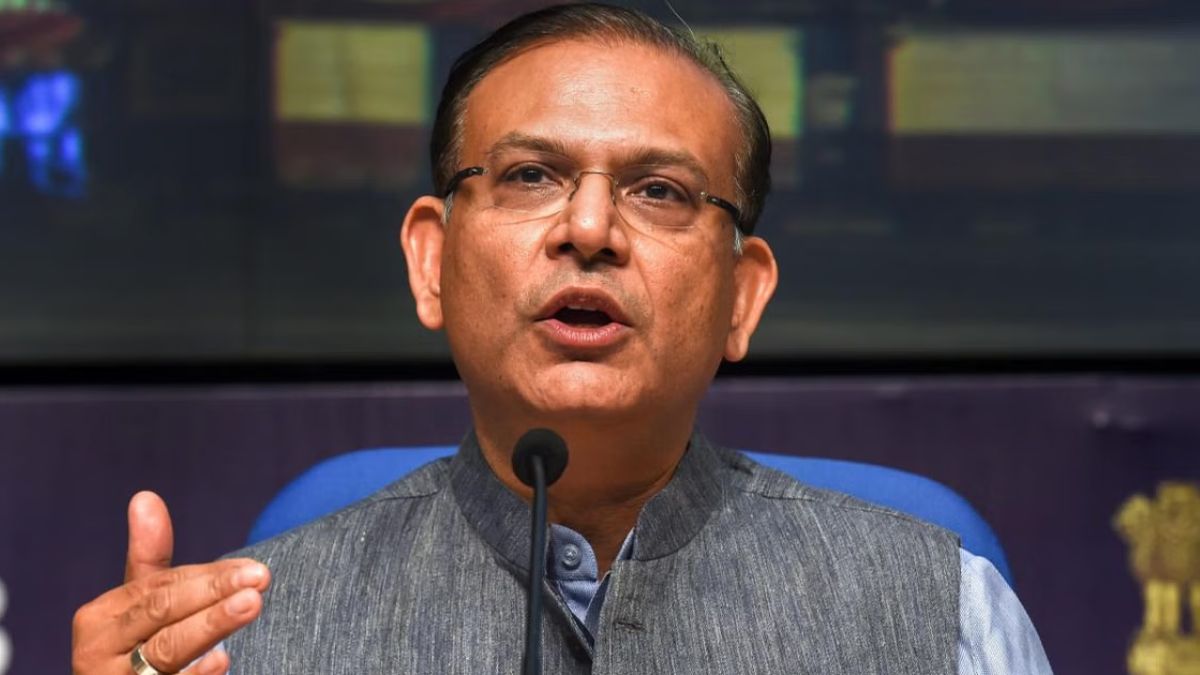 कारण बताओ नोटिस पर बोले जयंत सिन्हा- BJP द्वारा मुझे अनुचित तरीके से निशाना बनाया गया