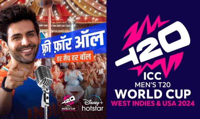 ICC मेंस टी20 वर्ल्ड कप अभियान, कार्तिक आर्यन बोले-क्रिकेट के प्रति मेरा रोमांच और प्यार कभी कम नहीं होगा