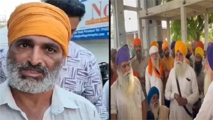 पंजाब के फ़िरोज़पुर में 19 वर्षीय व्यक्ति की पीट-पीट कर हत्या, गुरु ग्रंथ साहिब फाड़ने का आरोप