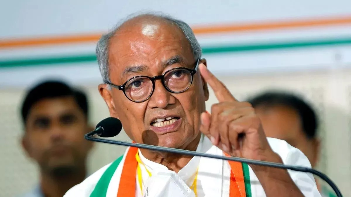 दिग्विजय सिंह लड़ेंगे अपना आखिरी चुनाव, मतदाताओं से की मार्मिक अपील, कहा- 'तय करें कि मैं कितना सफल रहा...'