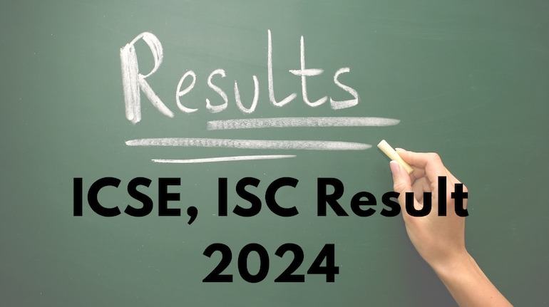CISCE ICSE, ISC Result 2024: 10वीं और 12वीं के परिणाम घोषित, यहां से करें चेक