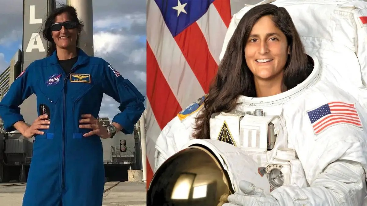 भारतीय मूल की Sunita Williams तीसरी बार भरेंगी अंतरिक्ष में उड़ान, भगवान गणेश को मानती है अपना लकी चार्म