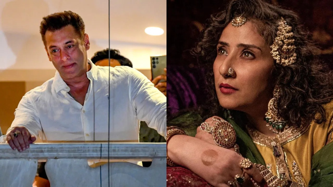 सलमान खान के इस बड़े राज से मनीषा ने उठा दिया पर्दा, कहा - मुझे मालूम है कैंसर...