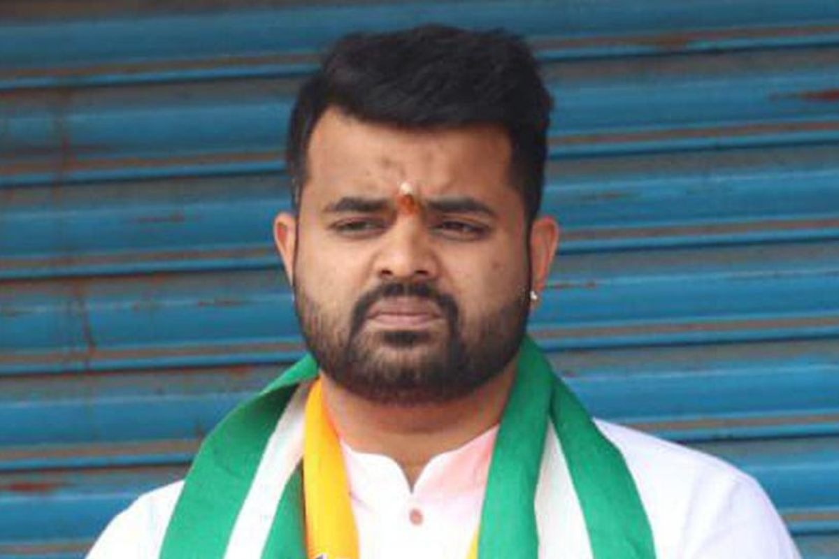 प्रज्वल रेवन्ना मामले में BJP नेता देवराज गौड़ा हुए गिरफ्तार, छेड़छाड़ और यौन उत्पीड़न का हैं आरोप