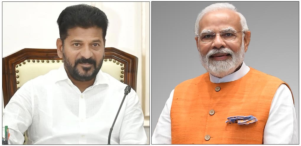 CM रेवंत रेड्डी ने कसा PM पर तंज, कहा- 'देश को BJP या मोदी की जरूरत नहीं...हर चीज के लिए जय श्री राम'