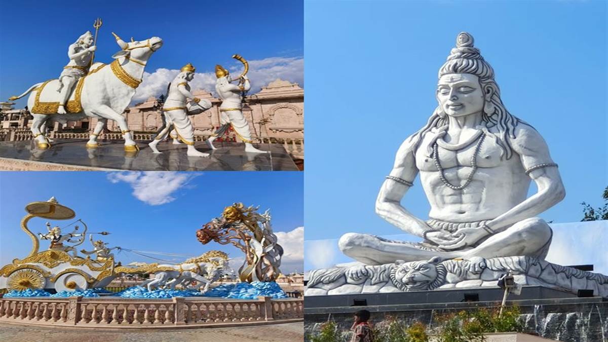 Ujjain Mahakal Mandir : महाकाल लोक ने बदली उज्जैन की तस्वीर, 169 करोड़ रुपये हुई मंदिर की आय, रोजाना चार गुना बढ़े श्रध्दालु