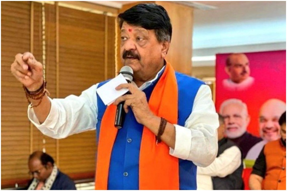 'आप भी अपनी औकात में रहें और पाकिस्तान भी..' मणिशंकर अय्यर के बयान पर मंत्री कैलाश विजयवर्गीय ने किया पलटवार