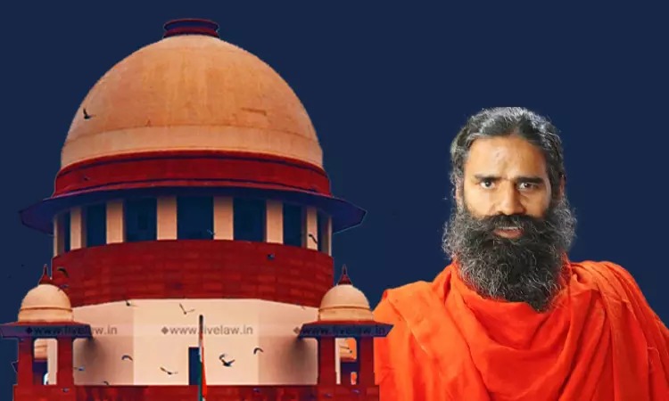 Patanjali Case: SC से बाबा रामदेव को राहत, इंडियन मेडिकल एसोसिएशन के अध्यक्ष को लगाई फटकार