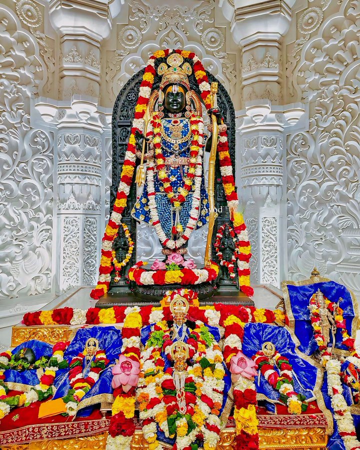 Live Darshan : हमारे साथ कीजिए देश और दुनिया के प्रमुख मंदिरों के लाइव दर्शन
