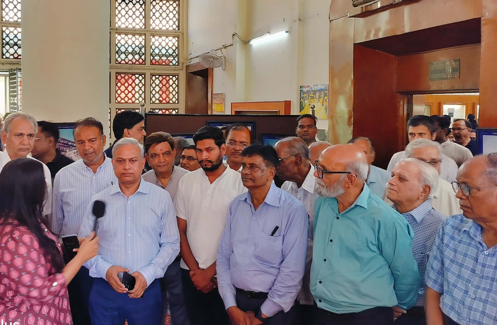 अंतर्राष्ट्रीय संग्रहालय दिवस पर केन्द्रीय संग्रहालय सहित लालबाग में लगाई गई छायाचित्र प्रदर्शनियां