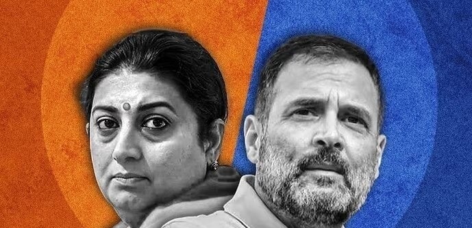 पांचवें चरण में कैद हुई भाजपा के कई केंद्रीय मंत्रियों की किस्मत, मैदान में है स्मृति ईरानी और राहुल गांधी जैसे दिग्गज नेता