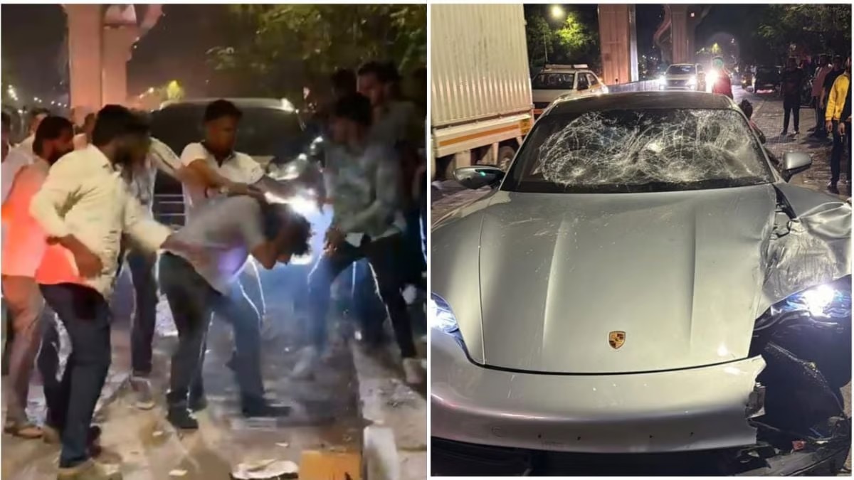 Accident: दो जिंदगी लेने की ऐसी सजा.. नाबालिग ड्राइवर से कोर्ट ने कहा- दुर्घटना पर निबंध लिखो और यातायात जागरूकता बोर्ड को पेंट करो