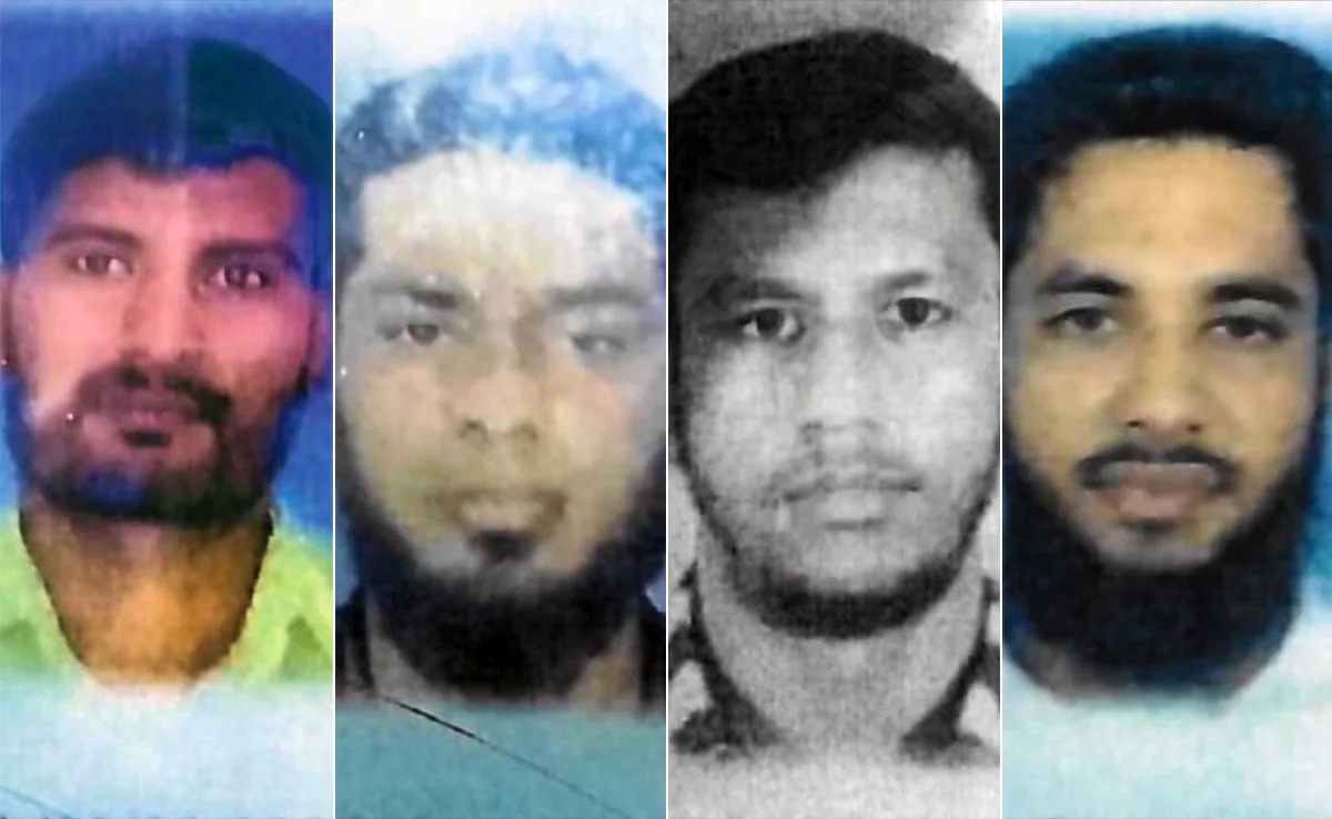 Breaking News: IPL मैच से पहले अहमदाबाद एयरपोर्ट से ISIS के 4 आतंकी किए गए अरेस्ट