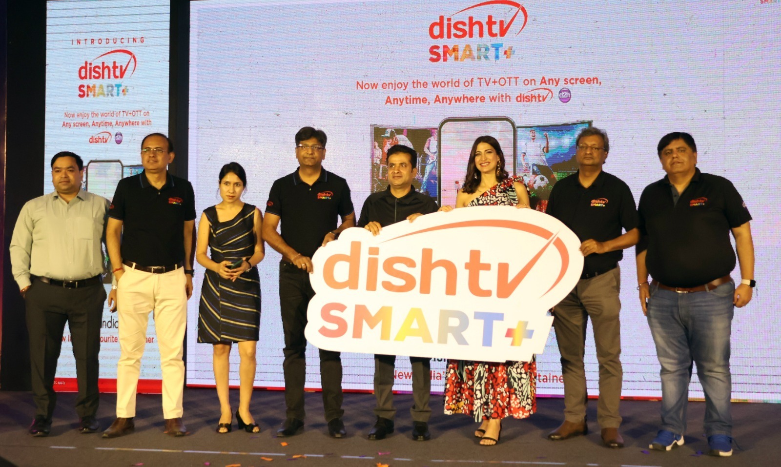DISH TV अपने सभी ग्राहकों को अब TV सब्सक्रिप्शन के अंतर्निहित देगा OTT सेवाएं, इंडस्ट्री में होगा पहला कदम