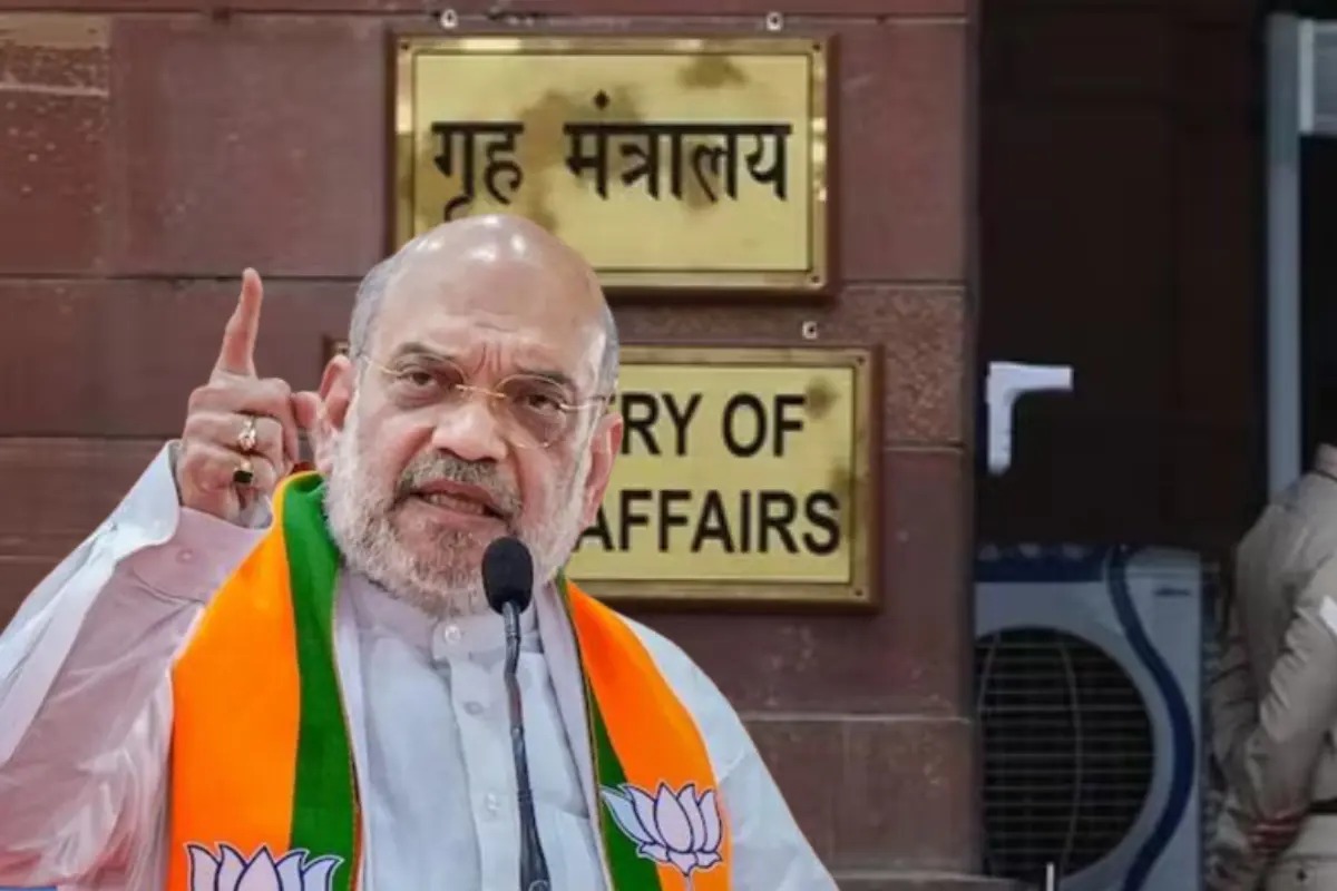 गृह मंत्री अमित शाह के मंत्रालय को उड़ाने की धमकी, एजेंसियां अलर्ट
