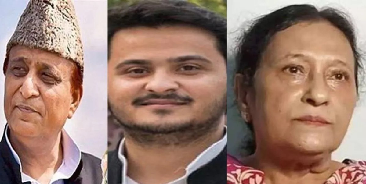 Breaking News: सपा नेता आजम खान के परिवार को बड़ी राहत, फर्जी जन्म प्रमाण पत्र मामले में हाईकोर्ट ने दी जमानत