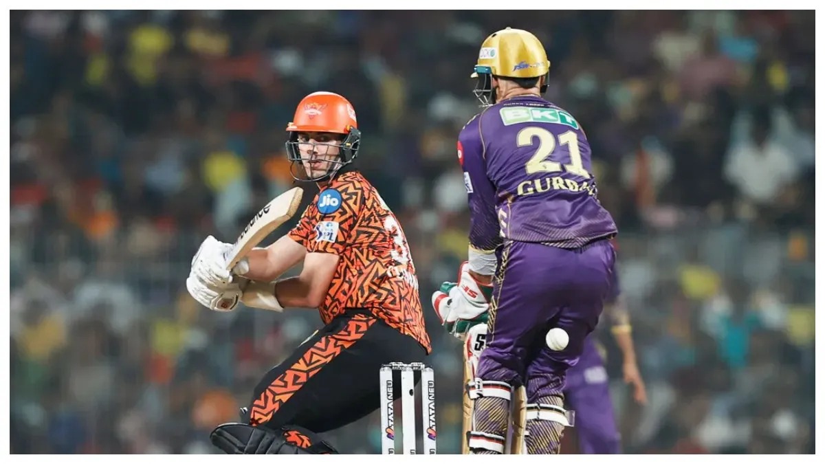 IPL 2024 Final: हैदराबाद ने बनाया शर्मनाक रिकॉर्ड, धराशायी हुआ बल्लेबाजी क्रम, KKR को 114 रन का लक्ष्य